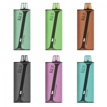 KUZ 9000 Puffs Disposable Vape Kit $11.99