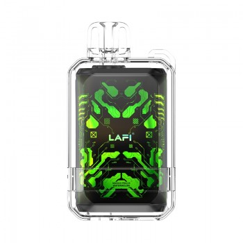 LAFI Qbox 8000 Puffs Disposable Vape Kit 12ml