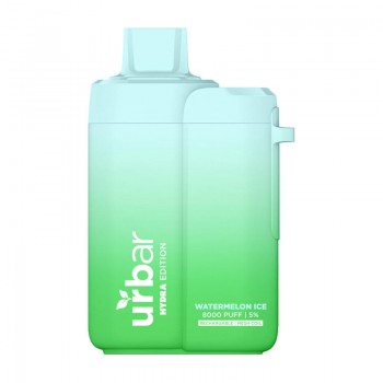 Urbar X Hydra Disposable Vape Kit 8000 Puffs 15ml