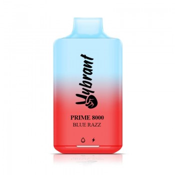 Vybrant Prime 8000 Puffs Disposable Vape Kit 17ml