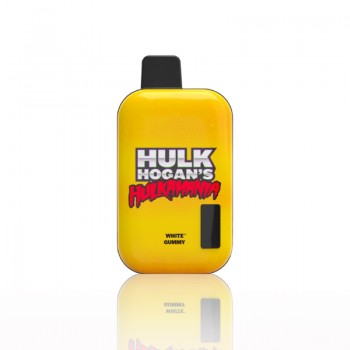 Hulk Hogan Hulkamania 8000 Disposable Vape Kit 18ml