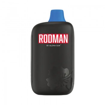 Aloha Sun Rodman 9100 Puffs Disposable Vape