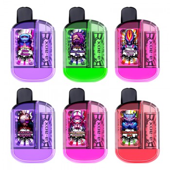 B-Box P7000 Disposable Vape 7000 Puffs