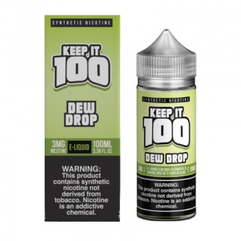 Keep It 100 Dew Drop E-juice 100ml
