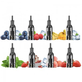 Digiflavor M1 Pre-filled Pod Cartridge 2ml