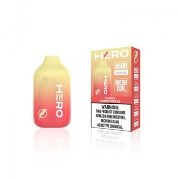 Hero 6500 Disposable Vape 9ml