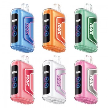 RAZ Vape TN9000 9000 Puffs Disposable