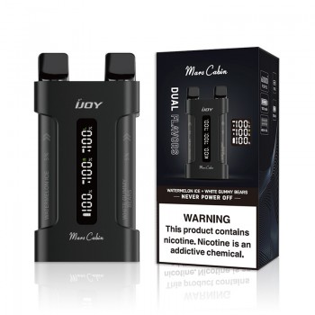 IJOY Mars Cabin 6000 Disposable Vape 10ml