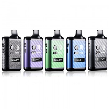 ANIX VIRGO Dry Herb Vaporizer 1300mAh