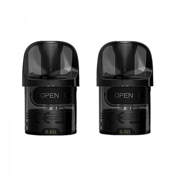 Lost Vape E-Plus Replacement Pod Cartridge (3pcs/pack)