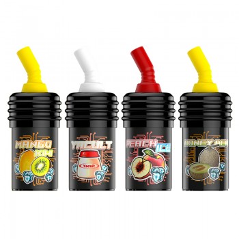 Mirus Bulb Pre-filled Vape Pods 15ml