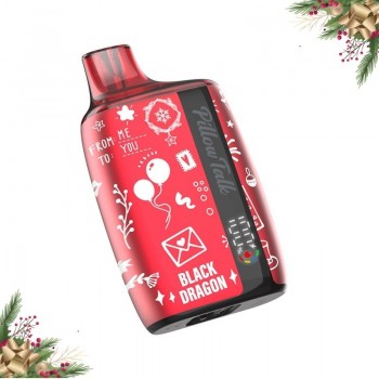 Pillow Talk 8500 Puffs Holiday Edition Disposable Vape 13ml