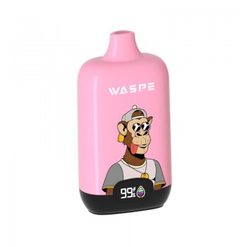 WASPE Digital Box Disposable Vape 12000 Puffs 20ml