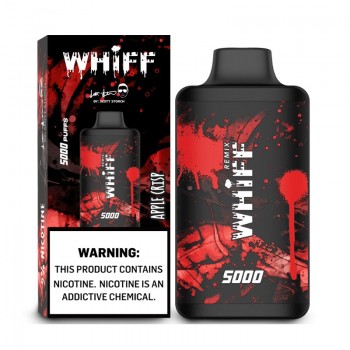 Whiff Remix Disposable Vape 5000 Puffs 11ml