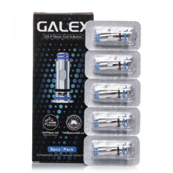 Freemax GX-P Replacement Mesh Coil (5pcs/pack)