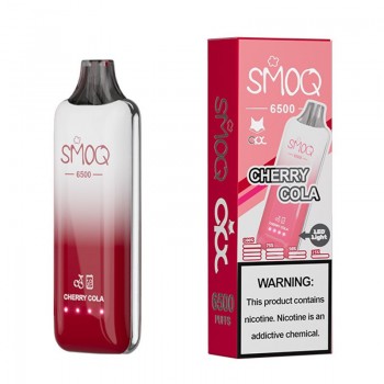 SMOQ 6500 Disposable Vape 12ml