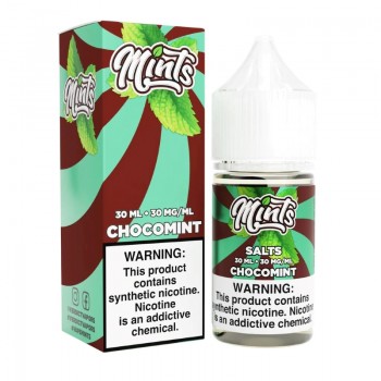 Mints Salts Chocomint Salts E-juice 30ml
