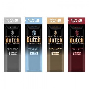 Dutch Masters Cigarillos (10Packs)