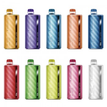 Funky Lands Ti7000 Glary Edition Disposable Vape 17ml