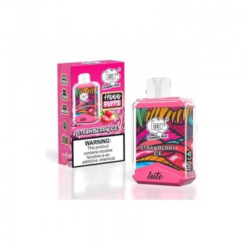 Luto Jumbo Box Disposable Vape 11000 Puffs 22ml