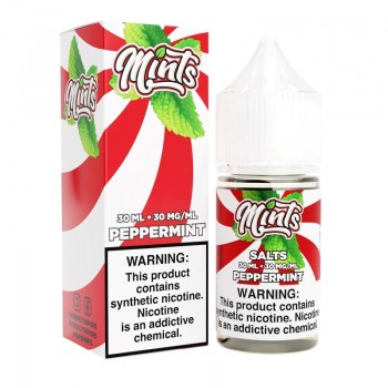 Peppermint Mints E-liquid 30ml