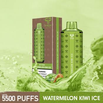 Posh Prom Elite Disposable Vape 5500 Puffs 13ml