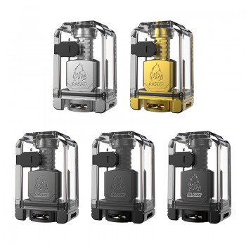 ThunderHead Creations Blaze Bridge with Tank 4ml