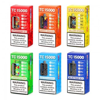 Kangvape Twinengine Sooce TC15000 Disposable Vape 20ml
