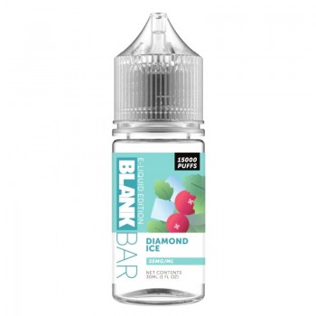Blank Bar Diamond Ice Premium E-juice 30ml