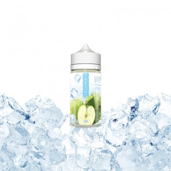 SKWEZED Ice Green Apple E-juice 100ml