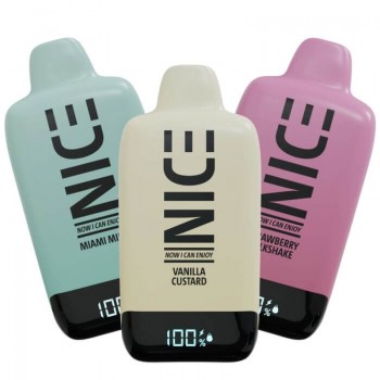 NICE 9000 Puffs Disposable Vape Kit 14ml