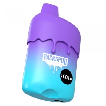 Packspod 12000 Puffs Disposable Vape Kit 18ml