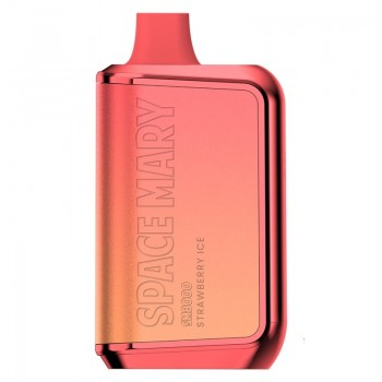 Space Mary SM8000 Disposable Vape Kit 18ml