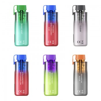 VOZOL Neon 10000 Disposable Vape 10ml Price: $12.99