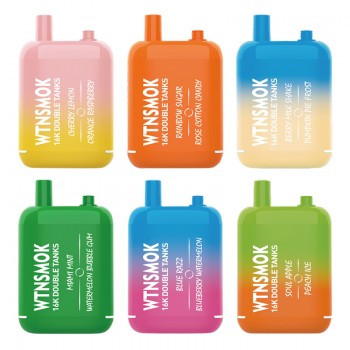 WTNSMOK 16K Disposable Vape 30ml - 2 in 1 Double Flavors