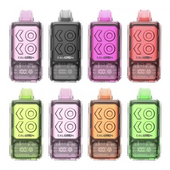 Uwell Caliburn Bar S18000 Disposable Vape Kit 22ml