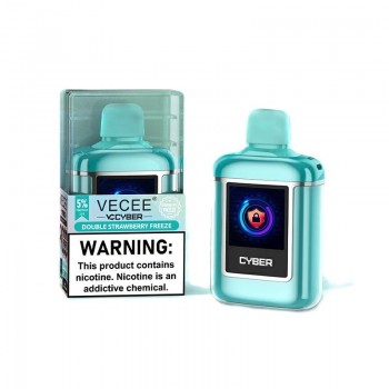 Vecee VC Cyber Disposable Vape Kit 8000 Puffs 12ml