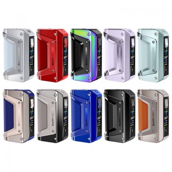 Avid Lyfe Fast Twist Gyre Style Mechanical Box Mod