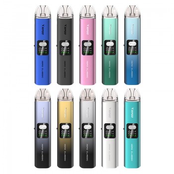 VAPGO XERO Classic Pod System Kit 800mAh 24W
