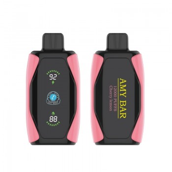 AMY BAR 12000 Puffs Disposable Vape 14ml