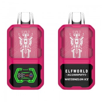 ELFWORLD AI22000 Disposable Vape Kit 26ml