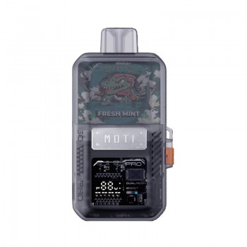 Moti GO PRO Disposable Vape 12000 Puffs 16ml