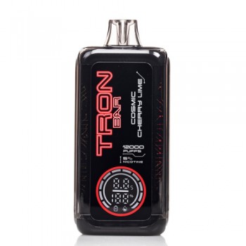 TRON BAR 12K Disposable Vape Kit 18ml