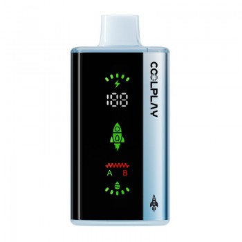Coolplay Turbo 26000 Disposable Vape Kit