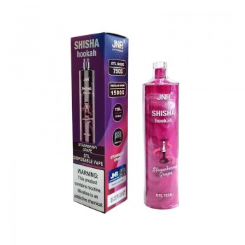 JNR Shisha Hookah 15000 Disposable Vape 16ml
