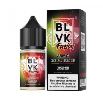 Kiwi Pom Berry Ice BLVK Fusion TFN Salt E-juice 30ml