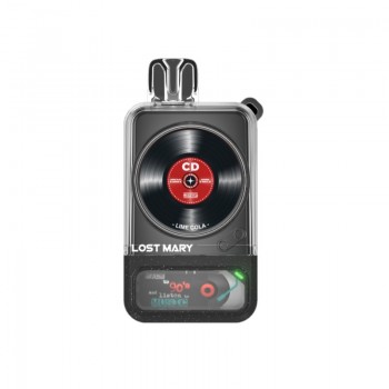 Lost Mary CD 12000 Puffs Disposable Vape Kit