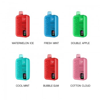 Puffmi Rock 12000 Disposable Vape Kit 16ml