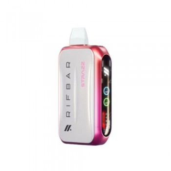 Rifbar Turbo X 15K Disposable Vape Kit 18ml