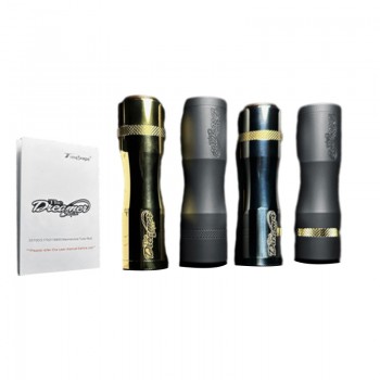 Timesvape Heavy Hitter Mechanical Mod | Vapesourcing